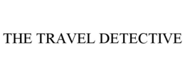 THE TRAVEL DETECTIVE trademark
