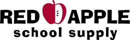 RED APPLE SCHOOL SUPPLY trademark