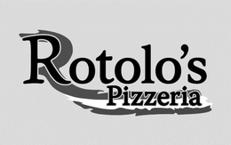 ROTOLO'S PIZZERIA trademark