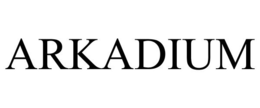 ARKADIUM trademark