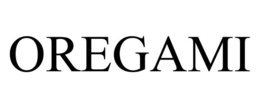 OREGAMI trademark