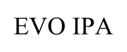 EVO IPA trademark