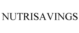NUTRISAVINGS trademark