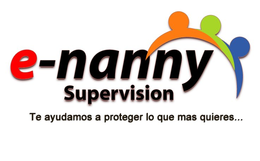 E-NANNY SUPERVISION TE AYUDAMOS A PROTEGER LO QUE MAS QUIERES... trademark
