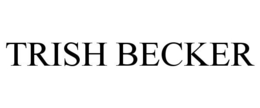 TRISH BECKER trademark