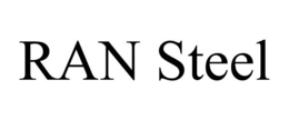 RAN STEEL trademark