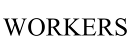 WORKERS trademark