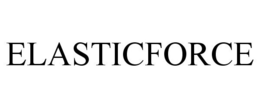ELASTICFORCE trademark