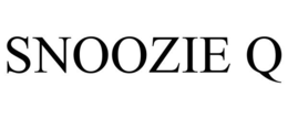 SNOOZIE Q trademark
