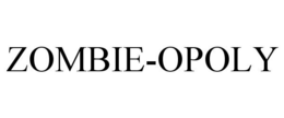 ZOMBIE-OPOLY trademark