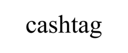 CASHTAG trademark