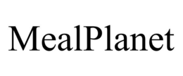 MEALPLANET trademark