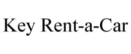 KEY RENT-A-CAR trademark