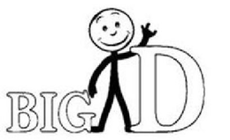 BIG D trademark