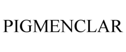 PIGMENCLAR trademark