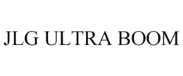 JLG ULTRA BOOM trademark