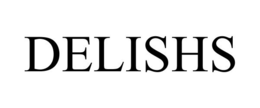 DELISHS trademark