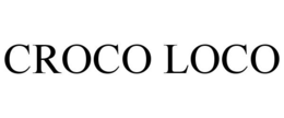 CROCO LOCO trademark