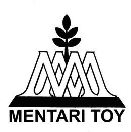 MM MENTARI TOY trademark