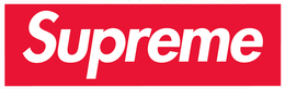SUPREME trademark