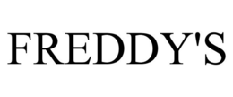 FREDDY'S trademark