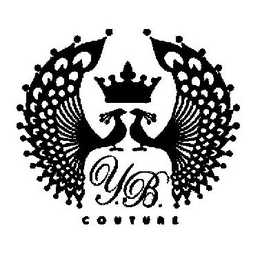 Y.B. COUTURE trademark