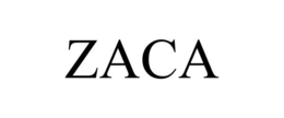ZACA trademark