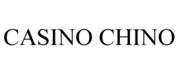 CASINO CHINO trademark