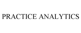 PRACTICE ANALYTICS trademark