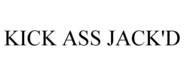 KICK ASS JACK'D trademark
