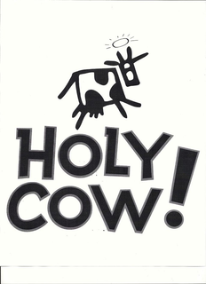 HOLY COW! trademark