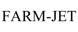 FARM-JET trademark