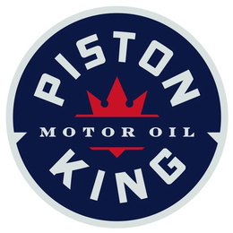 PISTON KING MOTOR OIL trademark