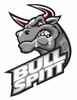 BULL SPITT BS trademark
