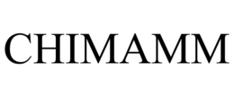 CHIMAMM trademark