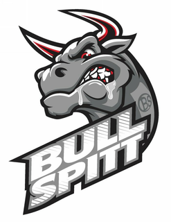 BULL SPITT BS trademark