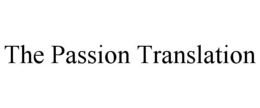 THE PASSION TRANSLATION trademark
