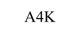 A4K trademark