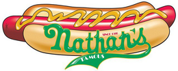SINCE 1916 NATHAN'S FAMOUS trademark