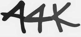 A4K trademark