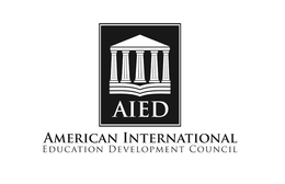 AIED AMERICAN INTERNATIONAL EDUCATION DEVELOPMENT COUNCIL trademark