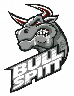 BULL SPITT BS trademark
