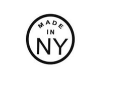 MADE IN NY trademark