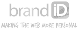 BRAND ID MAKING THE WEB MORE PERSONAL trademark