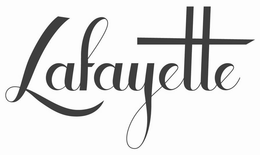 LAFAYETTE trademark