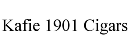KAFIE 1901 CIGARS trademark