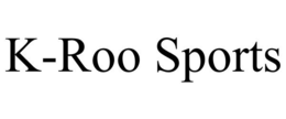 K-ROO SPORTS trademark