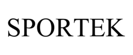 SPORTEK trademark