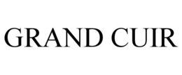 GRAND CUIR trademark
