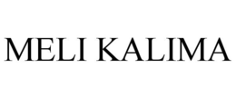 MELI KALIMA trademark